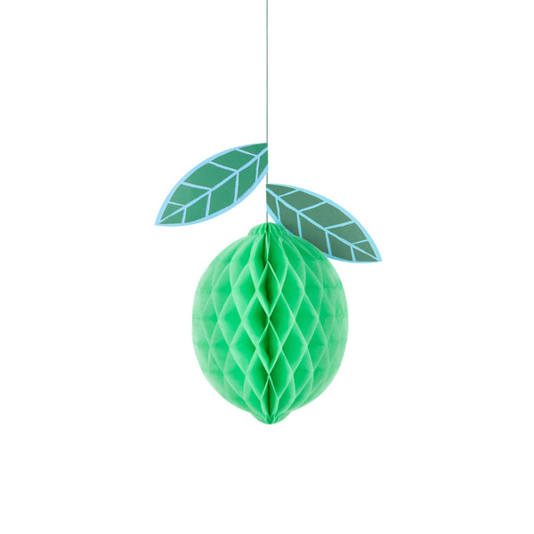 Our large paper fruits are the perfect tropical party decorations, hang the pack of seven together or separately for a statement effect. Image10