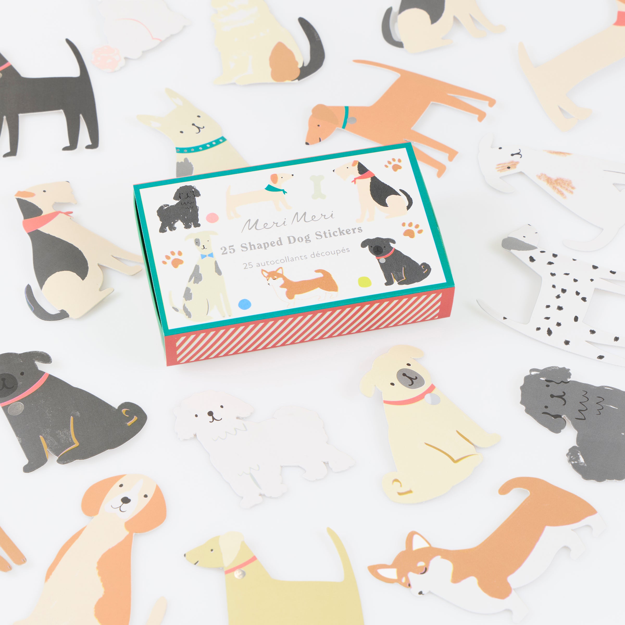 Dog Stickers – Meri Meri UK