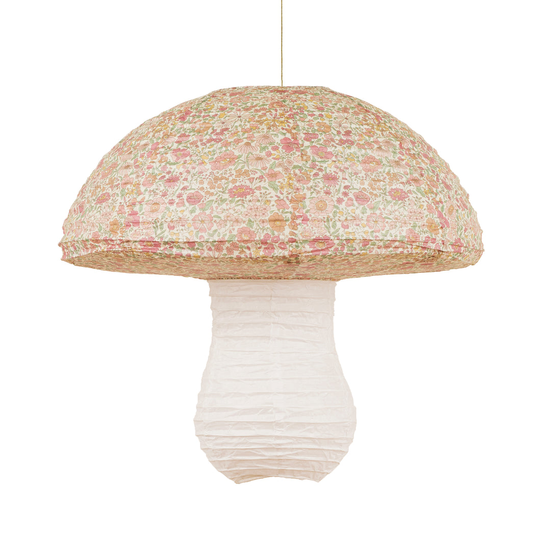 Meri Meri x Liberty Mushroom Lanterns