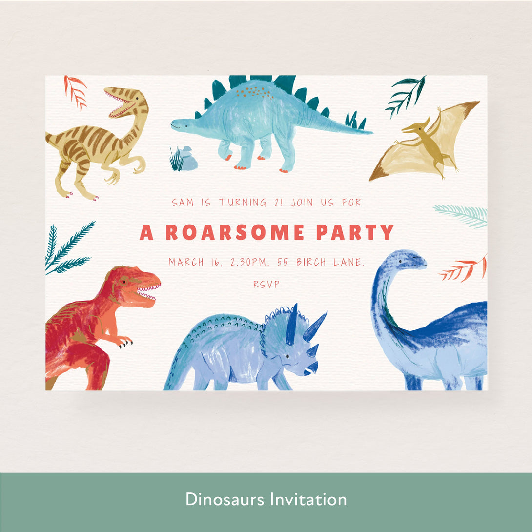Dinosaur Download & Print Bundle Image7