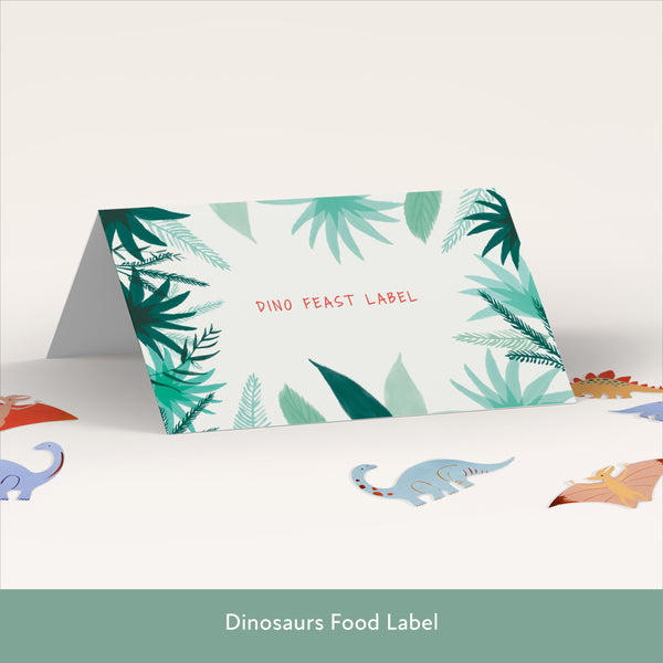 Dinosaur Download & Print Bundle Image6