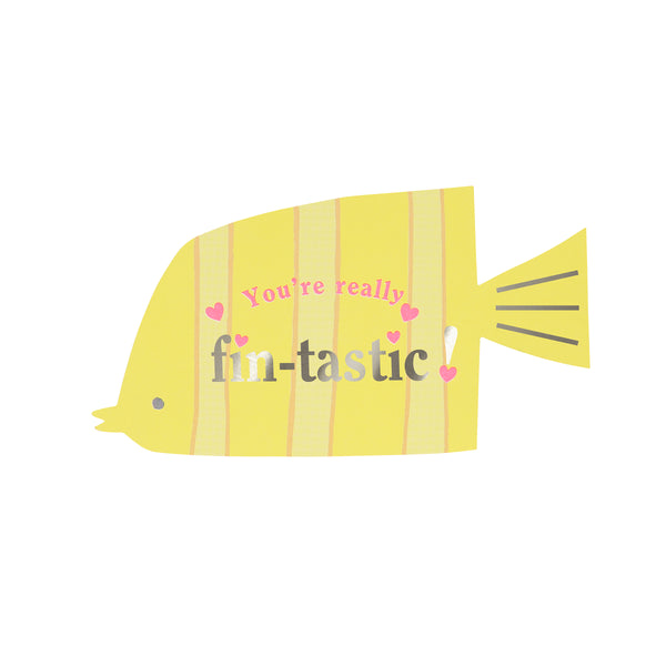 Our special Valentine's cards have a fun sea theme and come with sealife erasers as a special Valentine's gift too. Image6