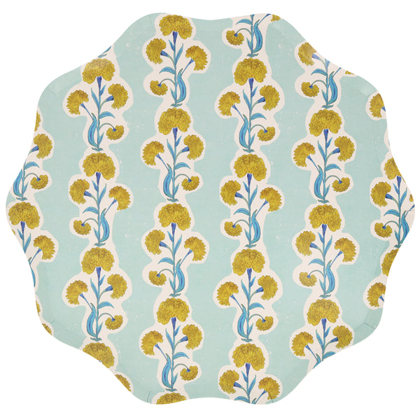 Our paper dinner plates feature Molly Mahon floral prints for a wonderful look, perfect for a bridal shower or garden party. Image5