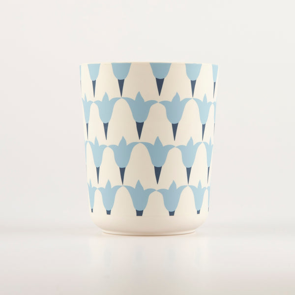 Our recycled plastic cups are perfect for any party, and feature Molly Mahon block print designs. Image5