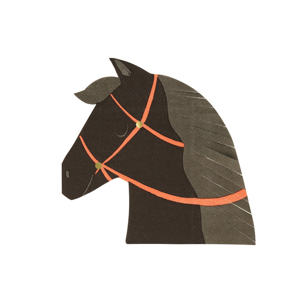 Make your horse party look amazing with out horse napkins. Image6