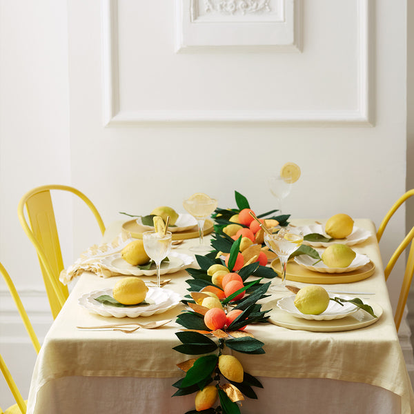 Citrus Fruit Garland Image2