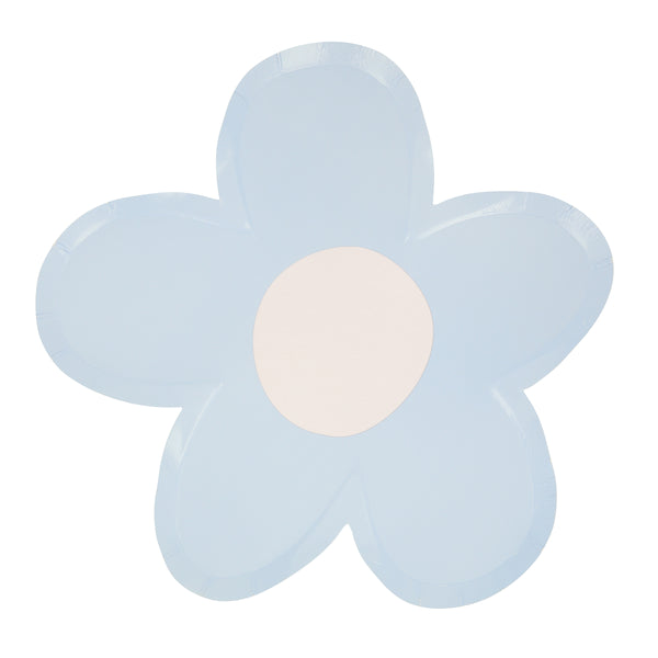 Our party plates, in the shapes of pastel flowers, will look perfect at any party. Image6