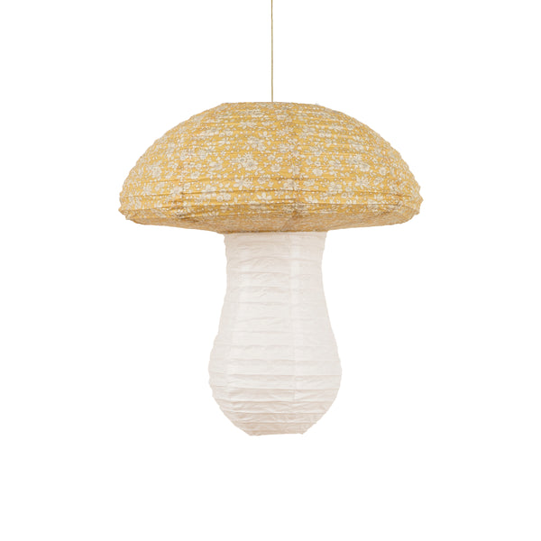 Meri Meri x Liberty Mushroom Lanterns Image3