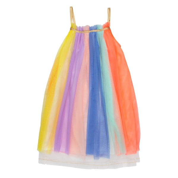Rainbow Girl Costume 3-4 Years Image7