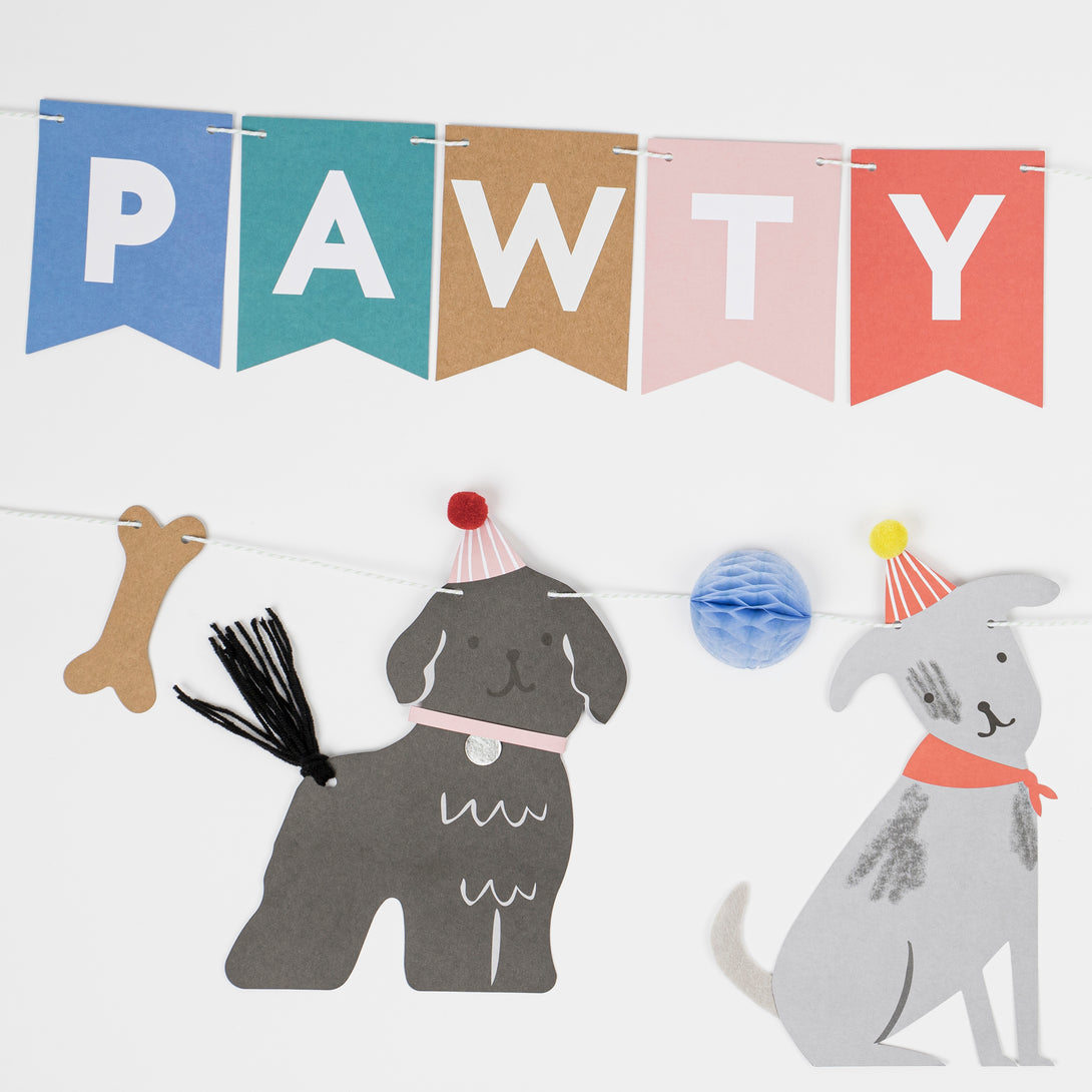 Puppy Party Set