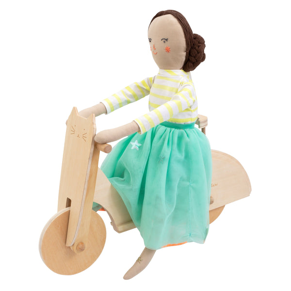 Cat Scooter Dolly Accessory Image8