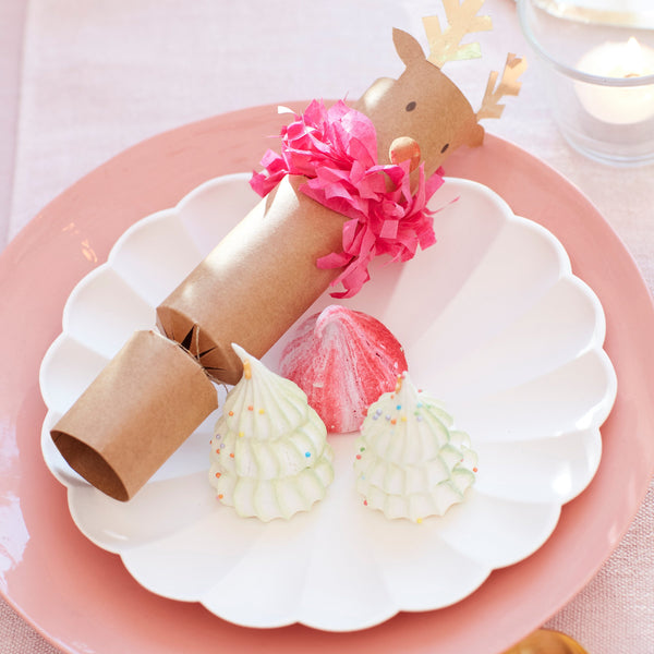 Reindeer Fringe Small Crackers Image6