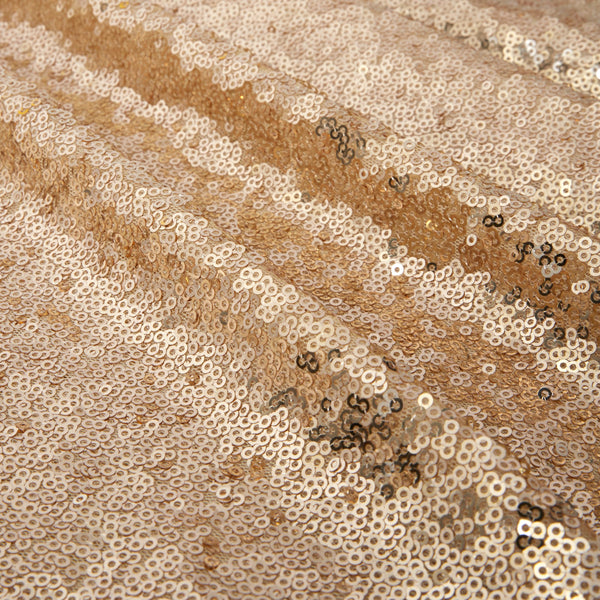 Gold Sparkle Cape Costume Image6