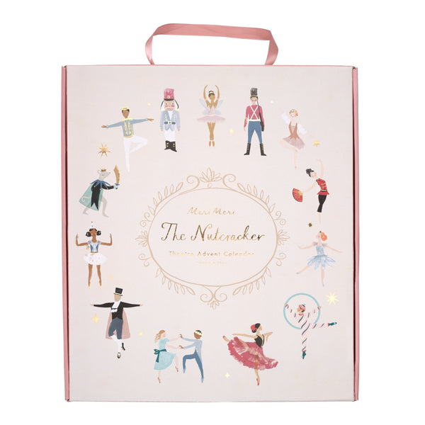 Our Nutcracker Christmas advent calendar, with a charm bracelet, is a wonderful gift. Image9