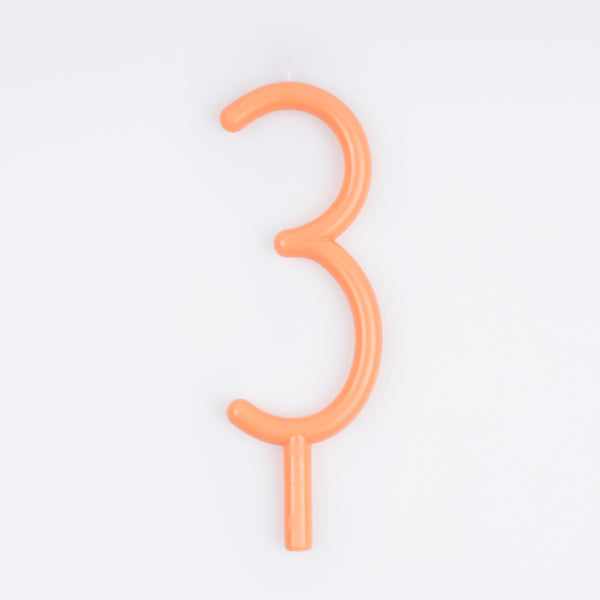 Add decoration, and numbers, to a birthday cake with our number candles in soft colours.,Add decoration, and numbers, to a birthday cake with our number candles in soft colours. Image1