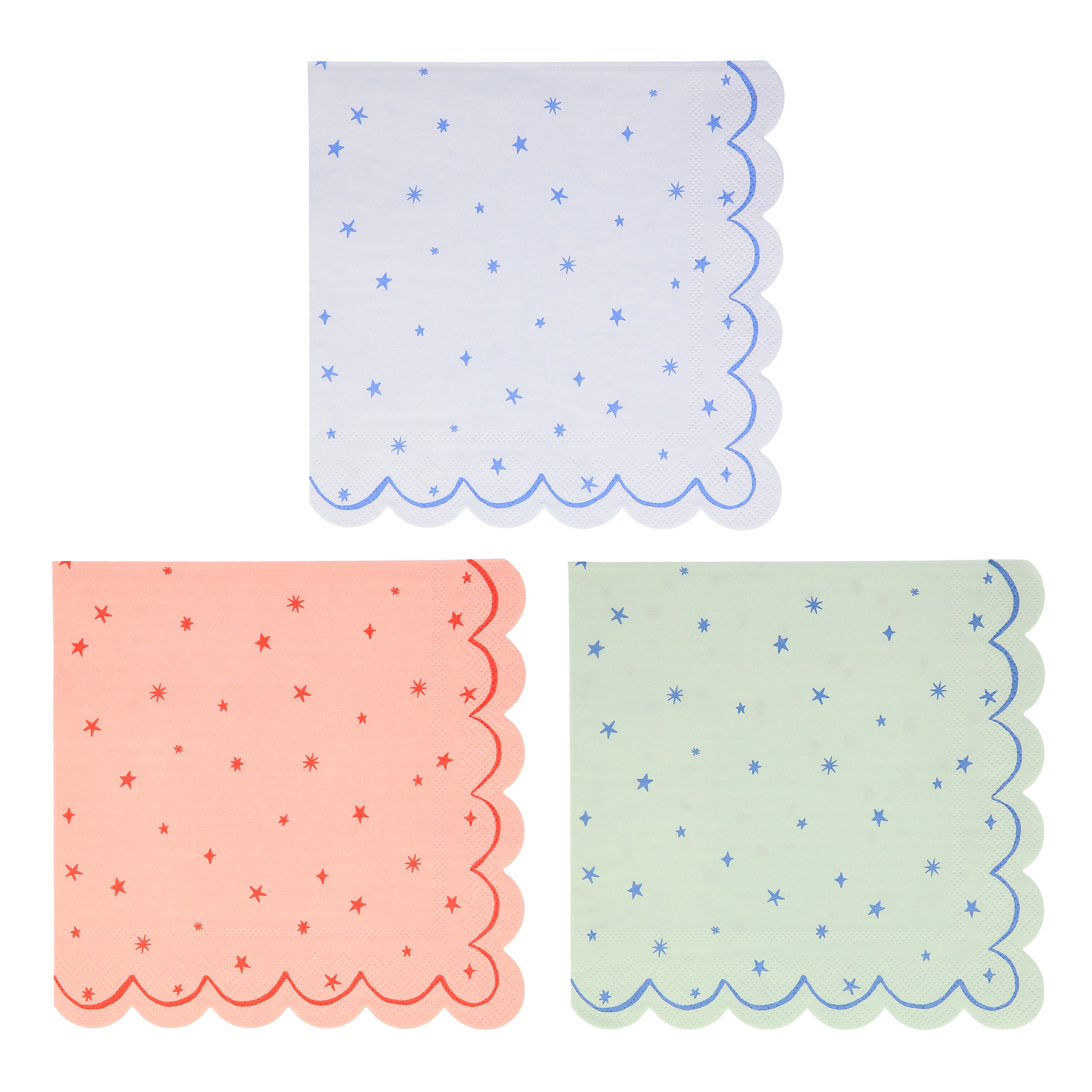 Pretty Patterns Napkin Set