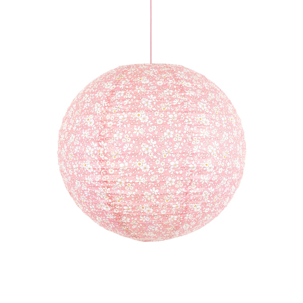 Our chic lanterns, made from paper in three designs with pretty pastel Liberty floral print designs, are perfect for elegant parties and the home. Image6