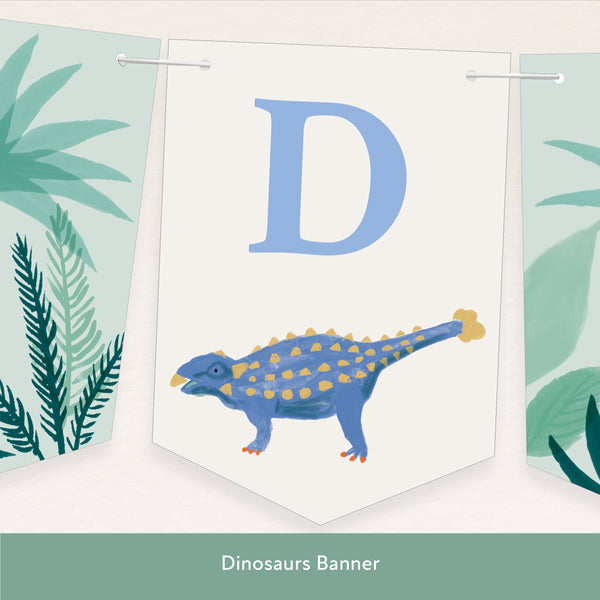 Dinosaur Download & Print Bundle Image4
