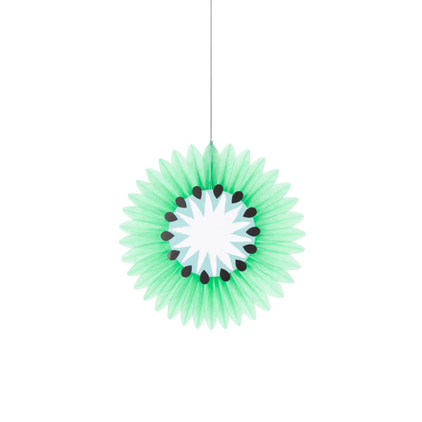 Our large paper fruits are the perfect tropical party decorations, hang the pack of seven together or separately for a statement effect. Image5
