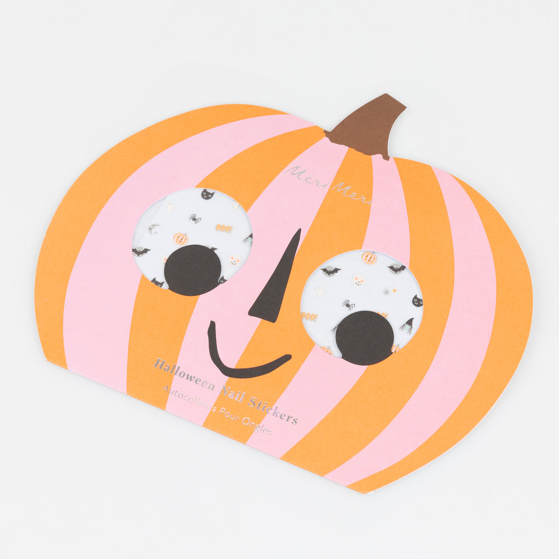 Our Halloween nail stickers are a great gift, party activity or pop into Halloween party bags. Image4