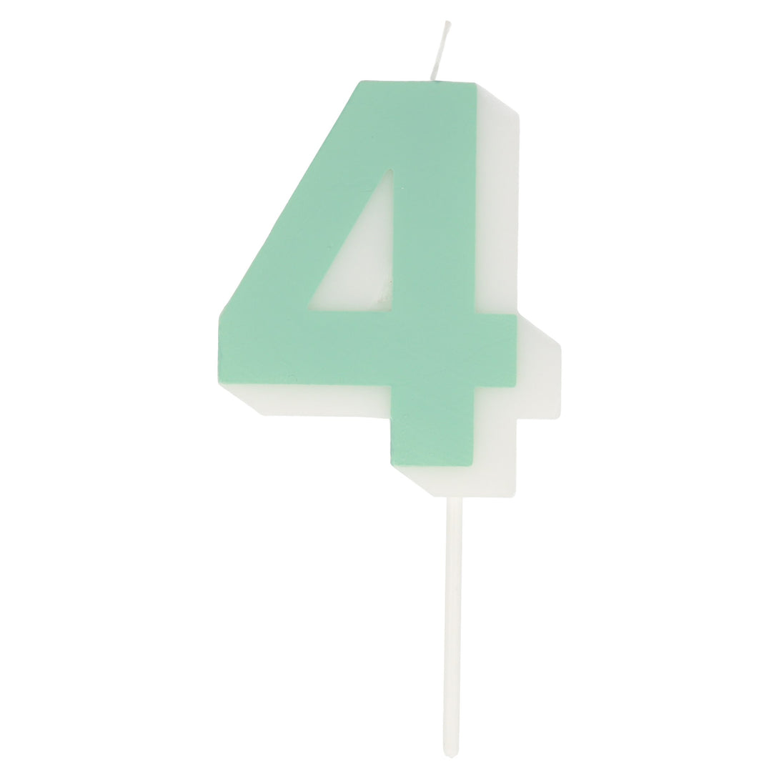 Number Candle 4 Image2