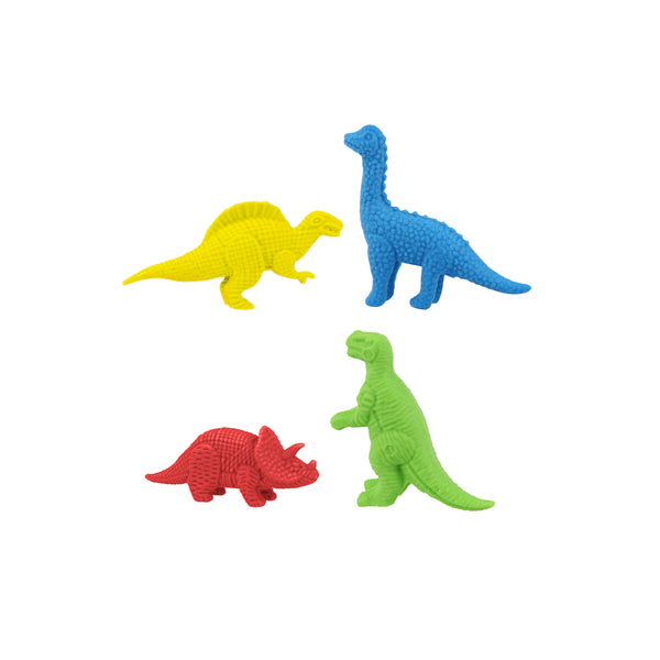 Our dinosaur cards team up with dinosaur erasers for a fun-filled Valentine's gift. Image7