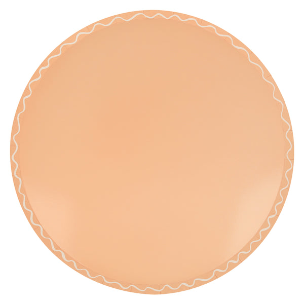 Our paper dinner plates come in a variety of colours to make your party table look amazing. Image1