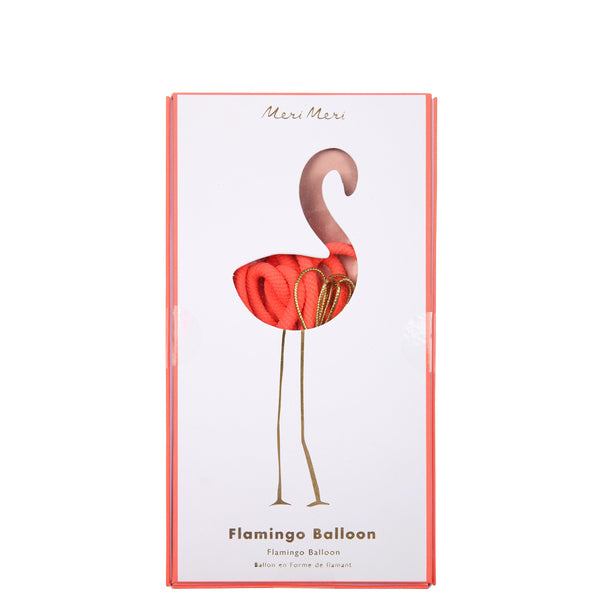 Flamingo Foil Balloon Image3