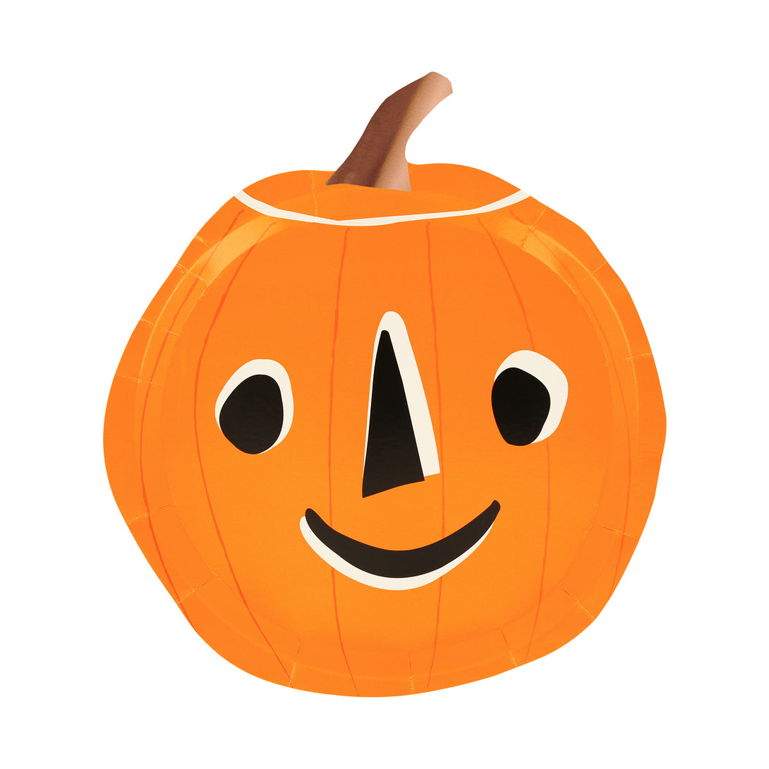 Make your Halloween party table look amazing with our decorative Halloween paper plates. Image4