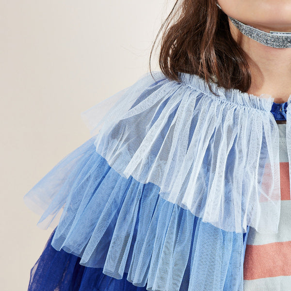 Our beautiful bird costume is perfect for kids dress up or as a bird Halloween costume. Image7