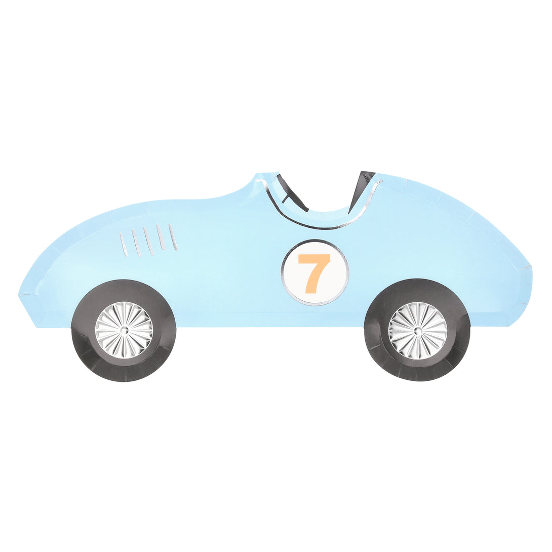 Our party plates are perfect for boys birthday party ideas. Image9