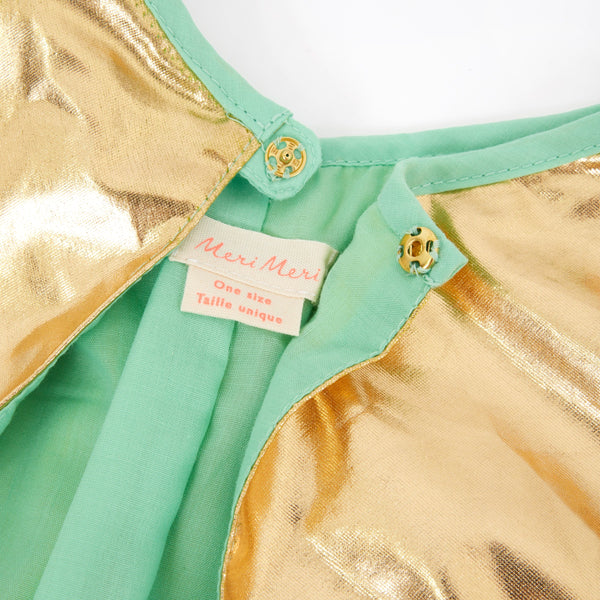 Our parrot costume is perfect for kids dress up or as a bird Halloween costume. Image6