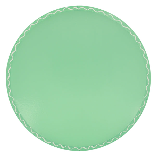 Our paper dinner plates come in a variety of colours to make your party table look amazing. Image8