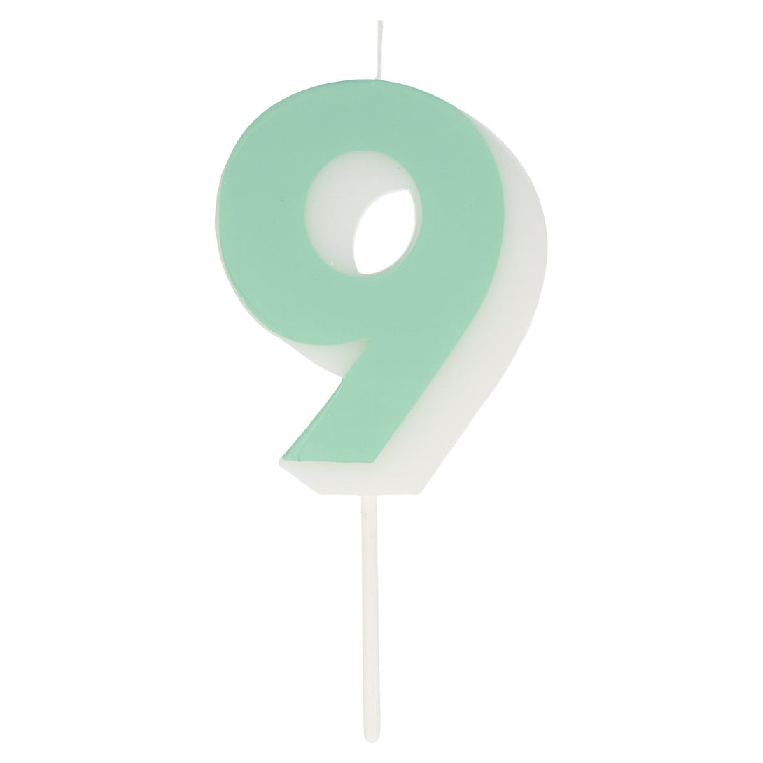 Number Candle 9 Image2