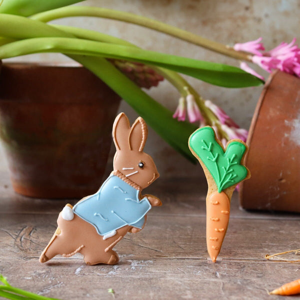 Peter Rabbit Letterbox Biscuits