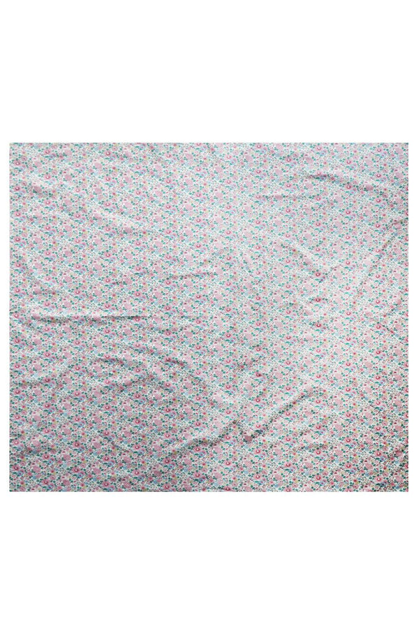 Betsy Candy Floss Tablecloth made with Liberty Fabric