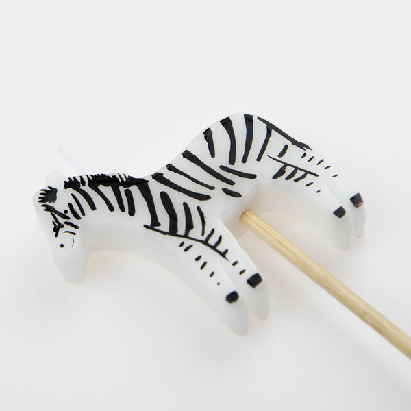 If you're looking for brightly coloured birthday candles you'll love our animal candles including an elephant candle. Image4