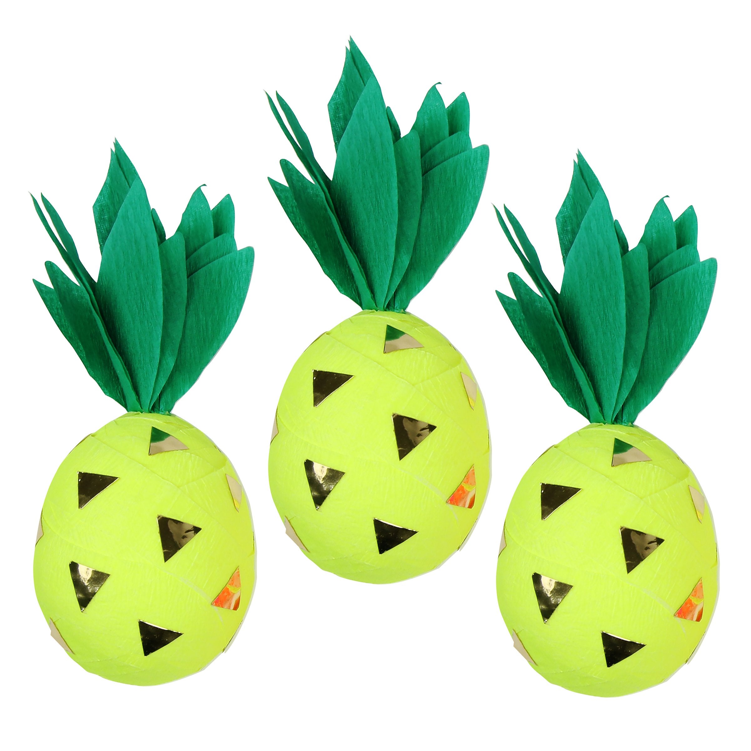 Pineapple Surprise Balls