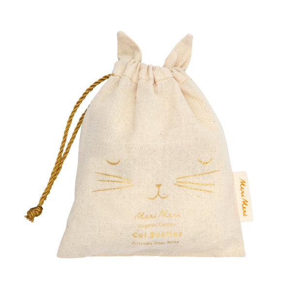 Cat Baby Booties Image4