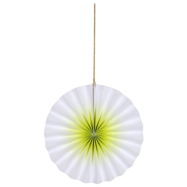 Neon Ombre Pinwheel Decorations Image5