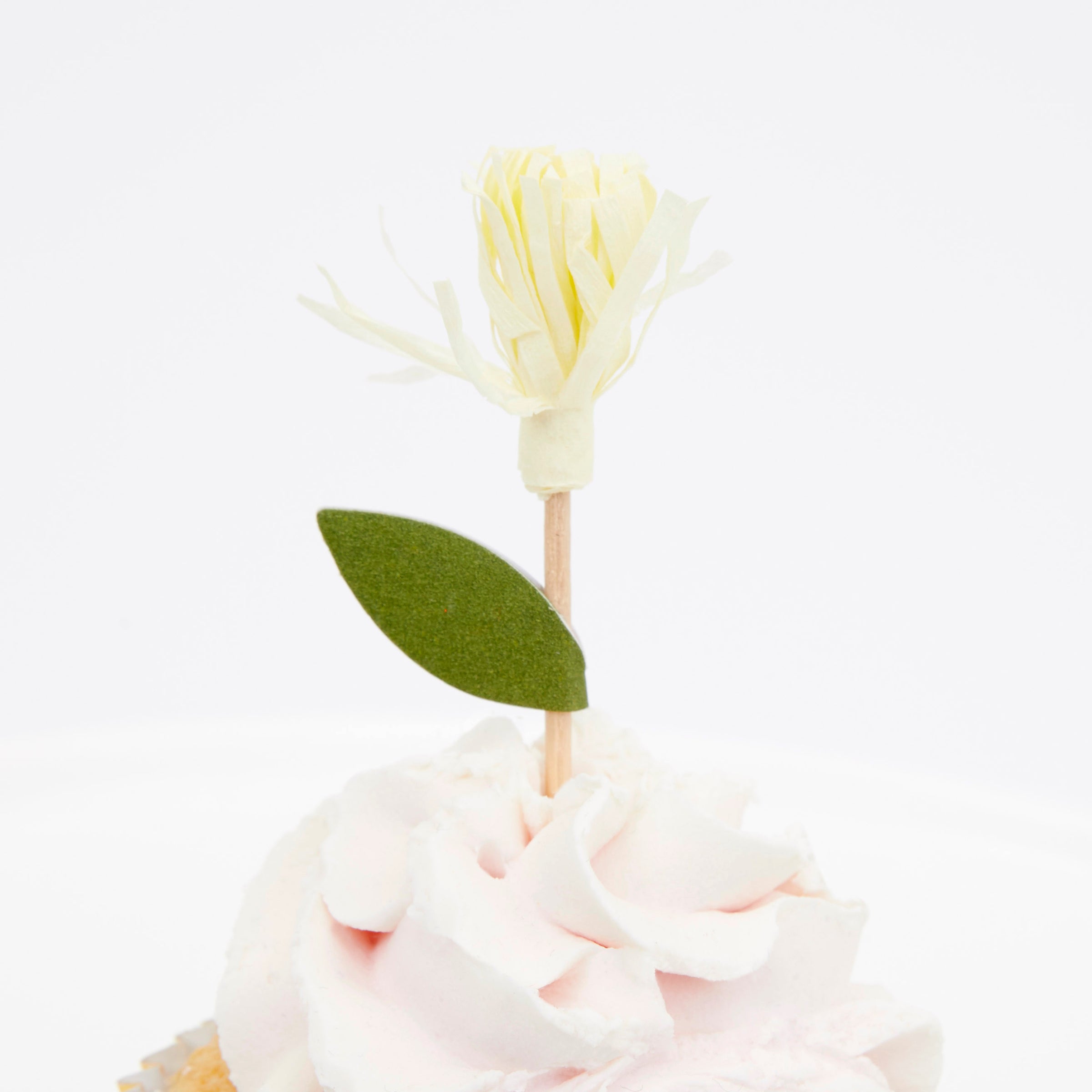 Flower Bouquet Cupcake Kit