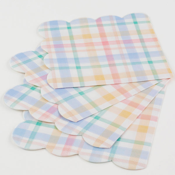 Our napkins are perfect for baby shower decoration ideas. Image2