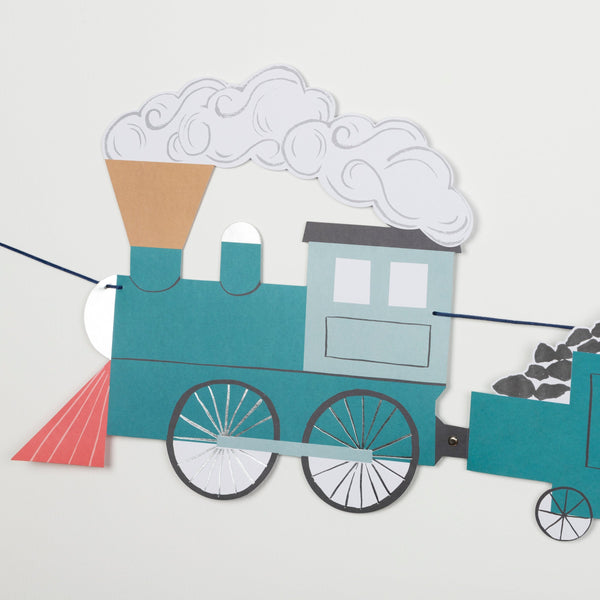 Train Garland Image3