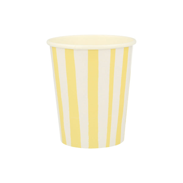 Mixed Stripe Cups Image5