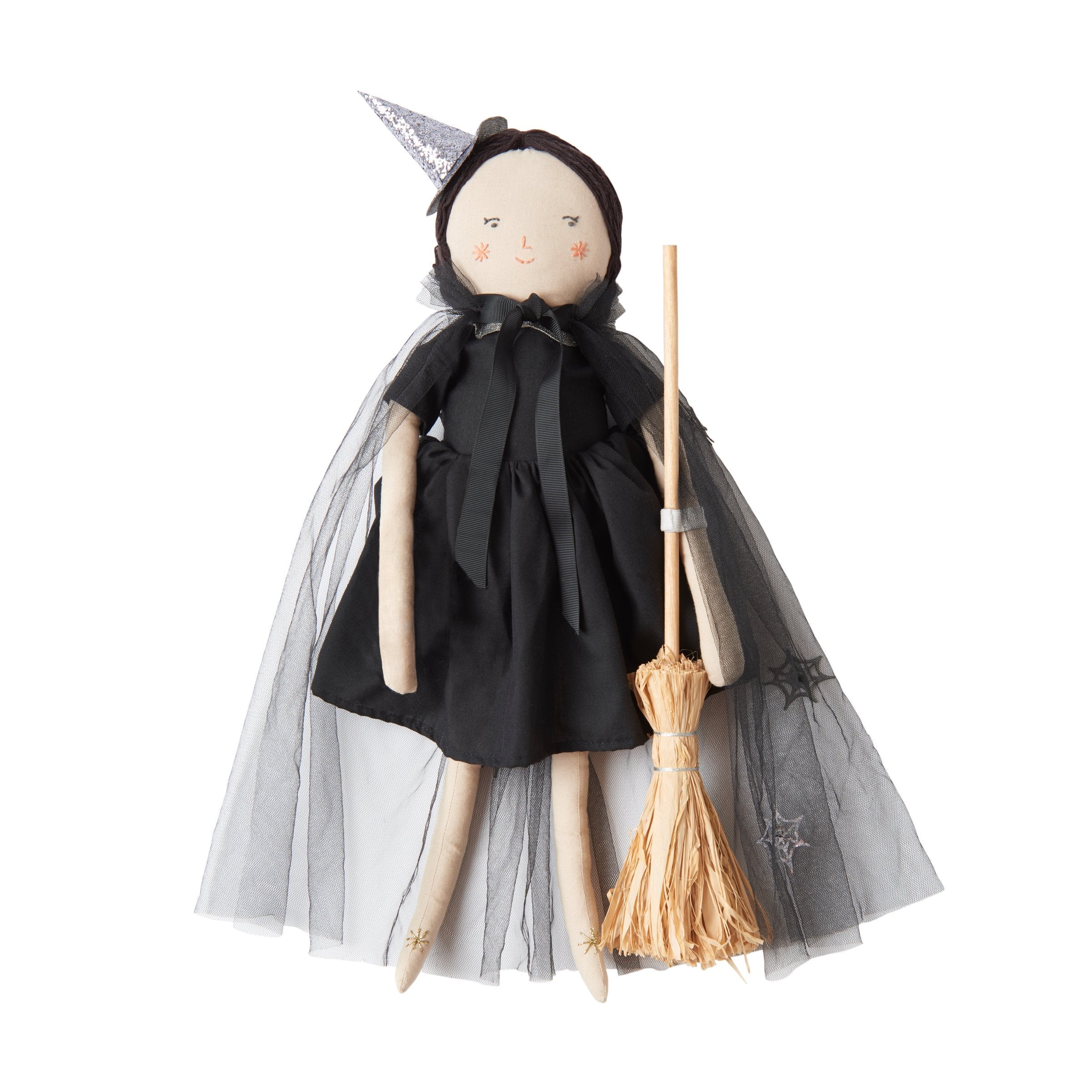 Luna Witch Doll