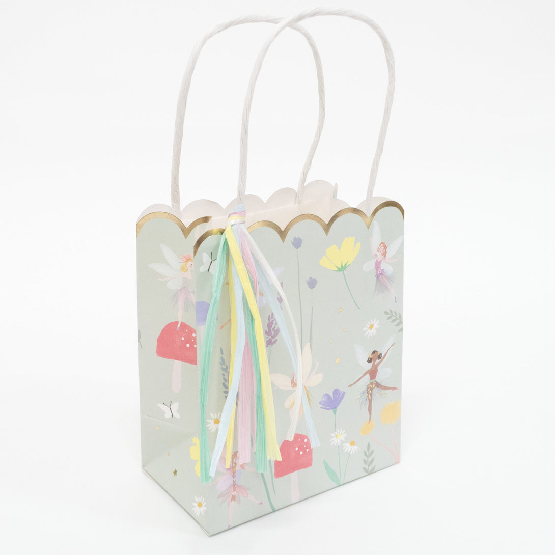 Our wonderful party bags are perfect for a fairy or princess party.