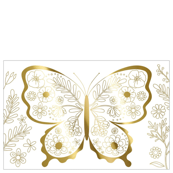 Butterfly Colouring Posters Image4