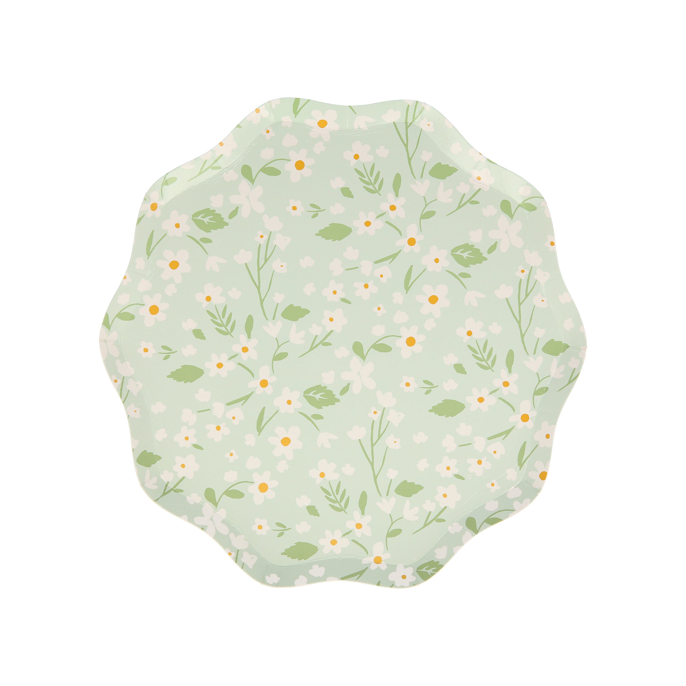 Our paper plates have a pretty design of ditsy florals, perfect as cocktail plates, picnic plates or for garden parties.