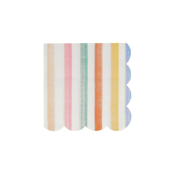 Our party napkins feature bright colours, perfect as party table decorations. Image5