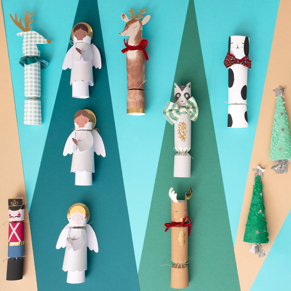 Our delightful angel crackers make the perfect Christmas crackers for kids, and adults. Image5